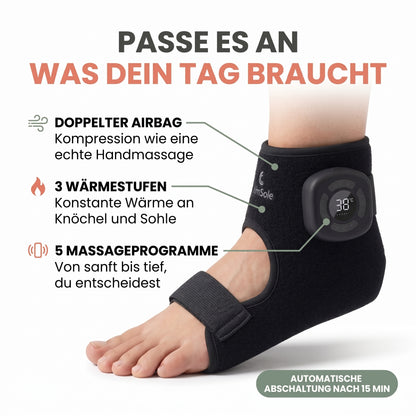 Fuß- & Knöchelmassagegerät
