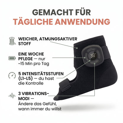 Fuß- & Knöchelmassagegerät